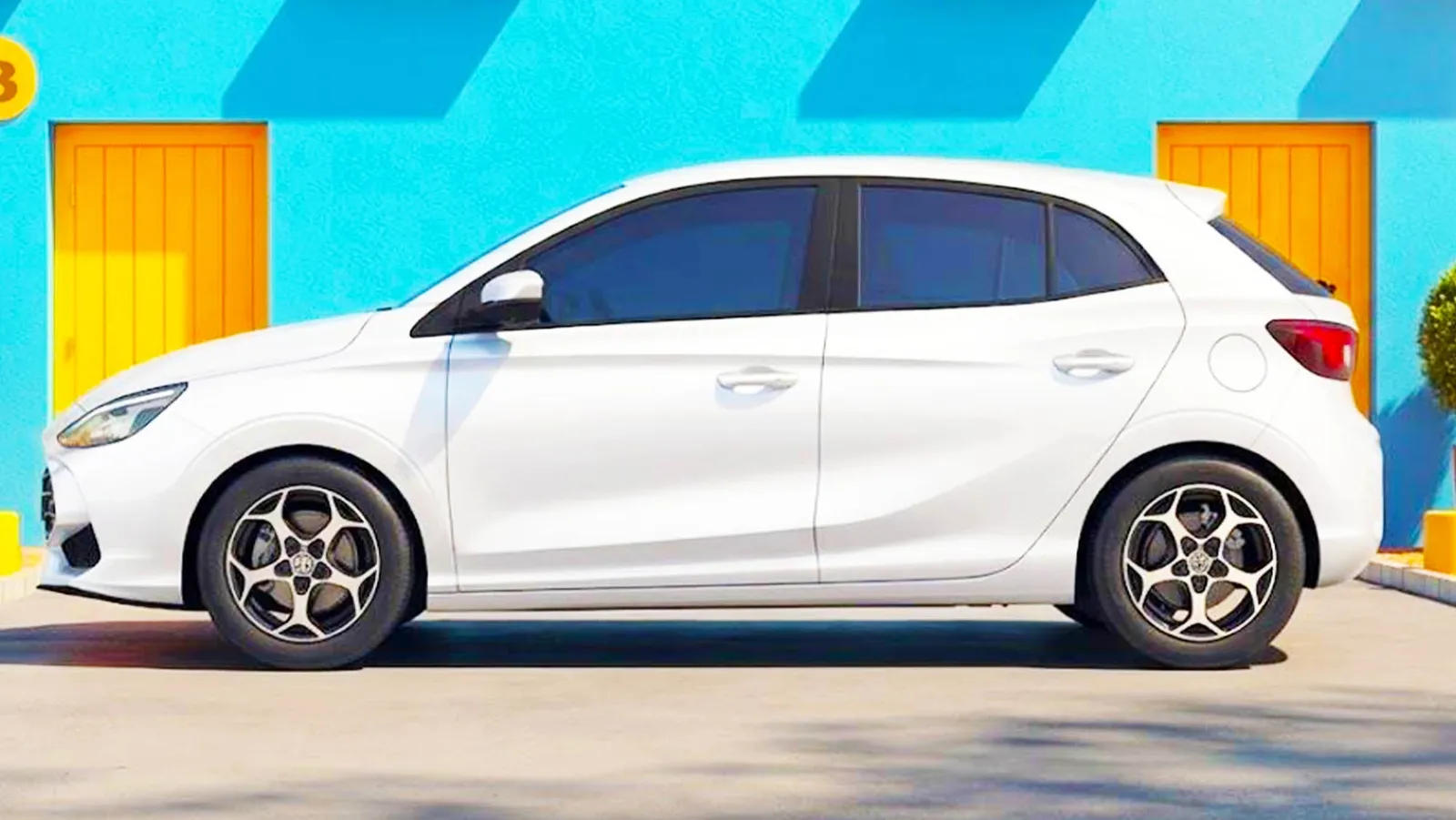 El coche híbrido más asequible de MG actualiza mecánica y equipamiento: por 17.840 €, el MG3 Hybrid+ 2026 es ahora más eficiente y refinado