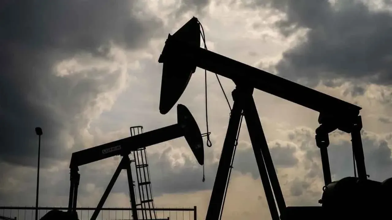 pozo petroleo