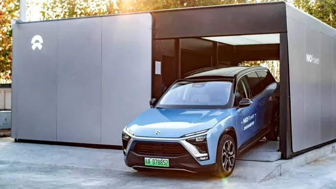 NIO