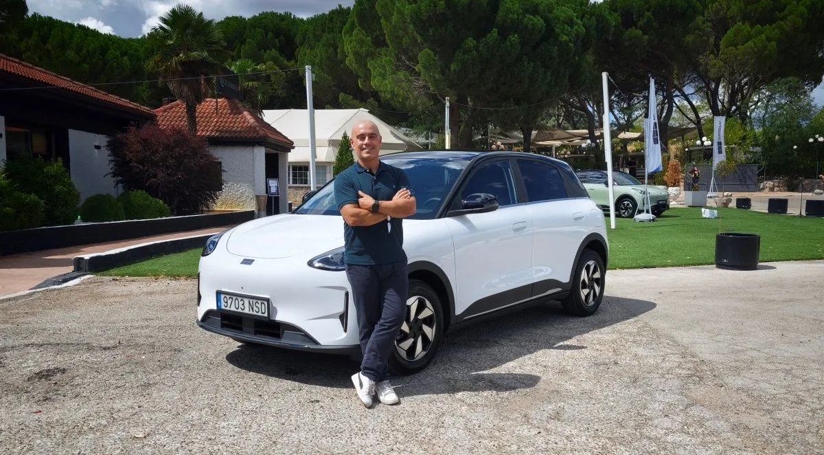 El Geely E2 llega a España con hasta 345 km de autonomía y un precio de derribo