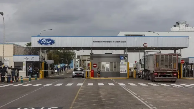 planta ford almussafes