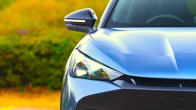 L’UE ha concordato con il Gruppo Volkswagen che questo veicolo elettrico spagnolo, ma prodotto in Cina, non paghi dazi.