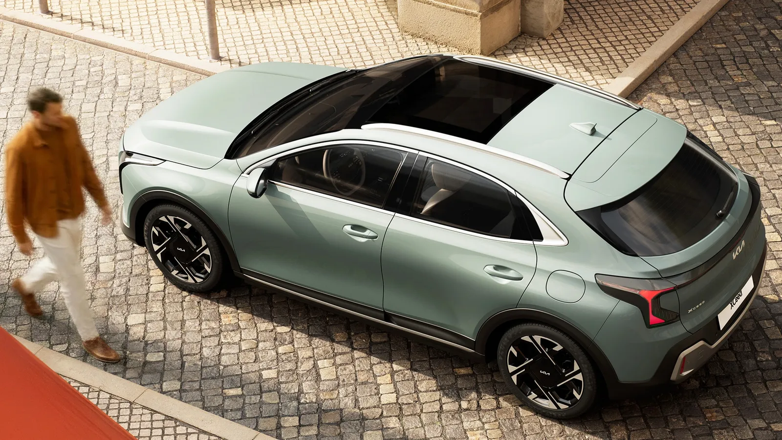El Kia XCeed se prueba en España y se produce en Europa: más tecnología, confort y versiones híbridas