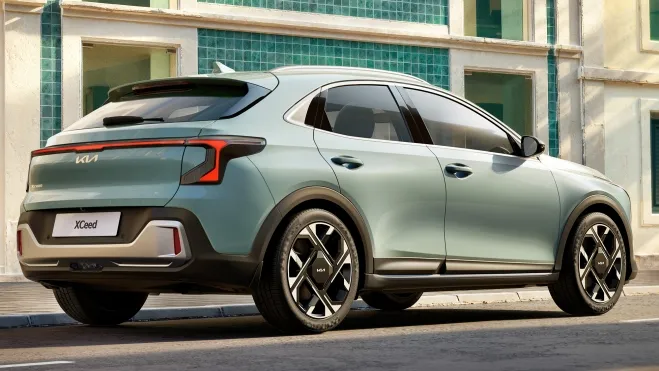 kia xceed potencias gasolina microhibrido consumo produccion europa 6