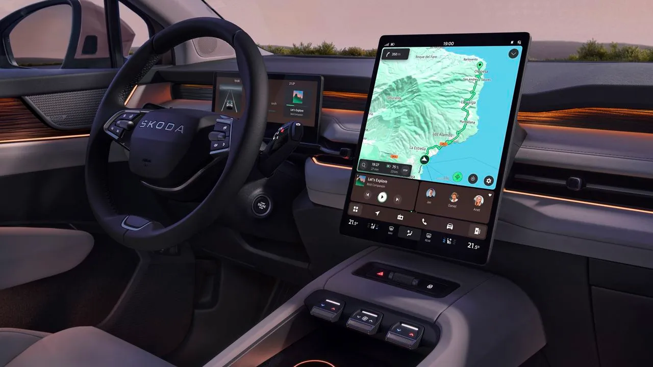 El nuevo Skoda Peaq llega con 646 km de autonomía y 7 plazas desde 50.635 euros
