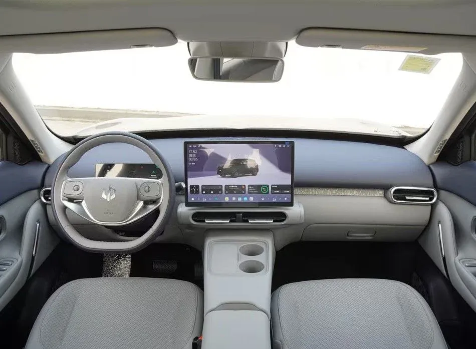 Leapmotor rende obsoleto il B03X prima del suo lancio europeo con la nuova versione per Cina dotata di LiDAR