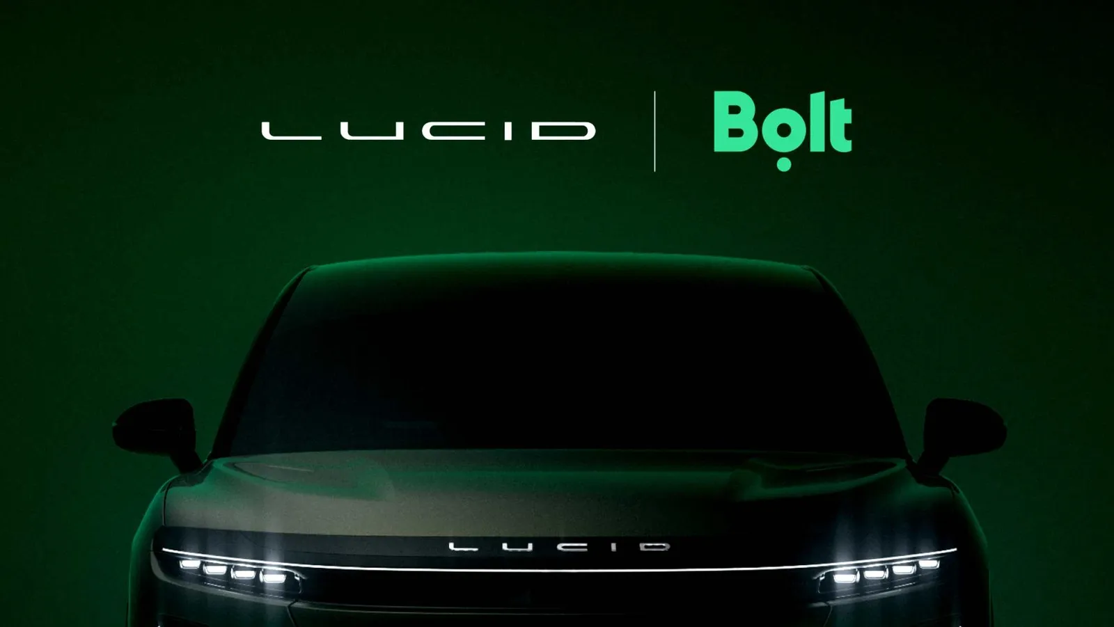 Мегаплан щодо заповнення Європи роботаксі: Lucid та Bolt об’єднують зусилля для розгортання 25 000 автономних електромобілів