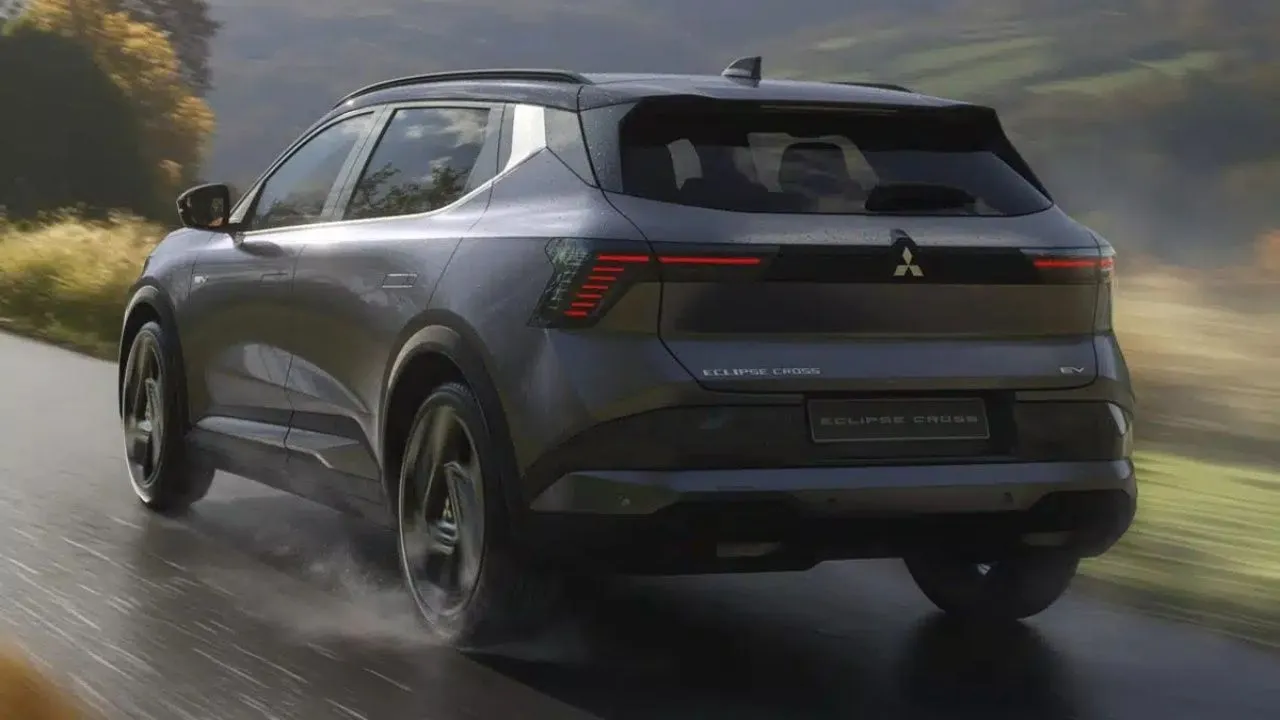 El Mitsubishi Eclipse Cross se actualiza con dos nuevas baterías y hasta 650 km de autonomía