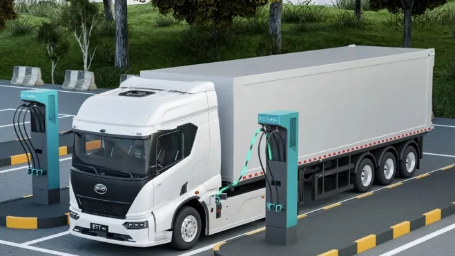 byd ett 44 truck