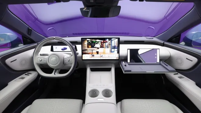 MG 07 Interior