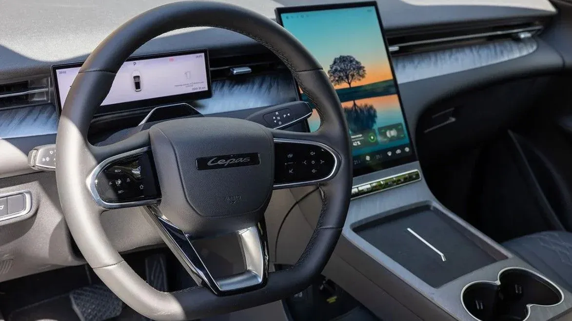 El nuevo SUV eléctrico chino que quiere plantar cara al KIA EV5 con 450 km de autonomía y un precio de derribo