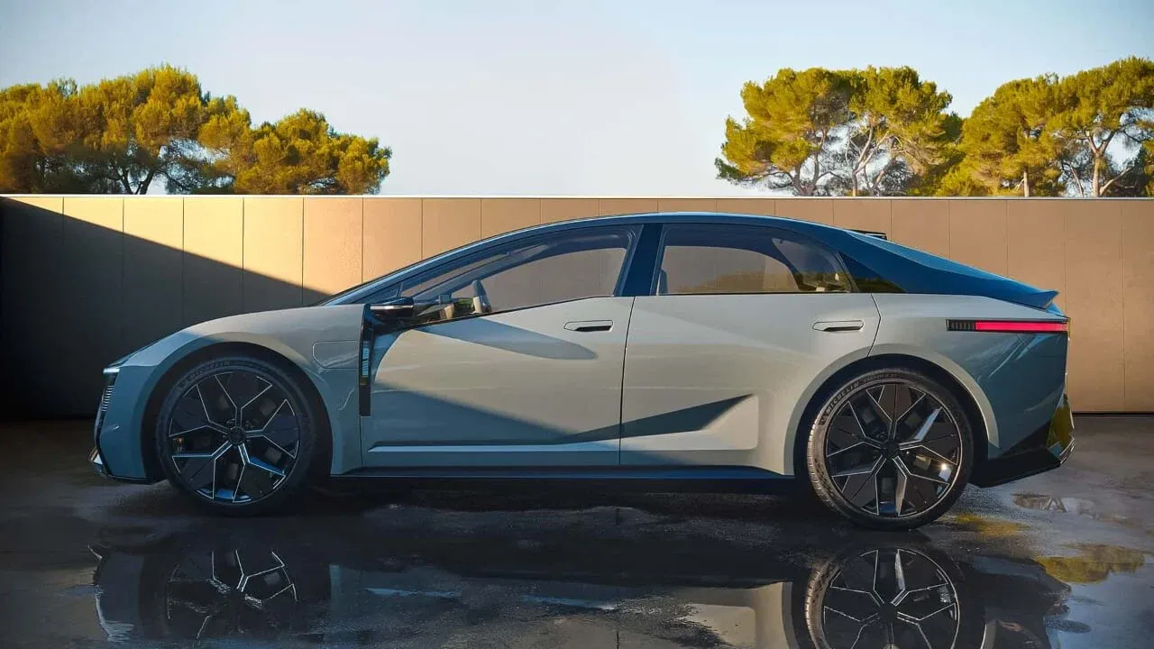Toyota Corolla Concept, o carro mais vendido do mundo finalmente terá versão elétrica