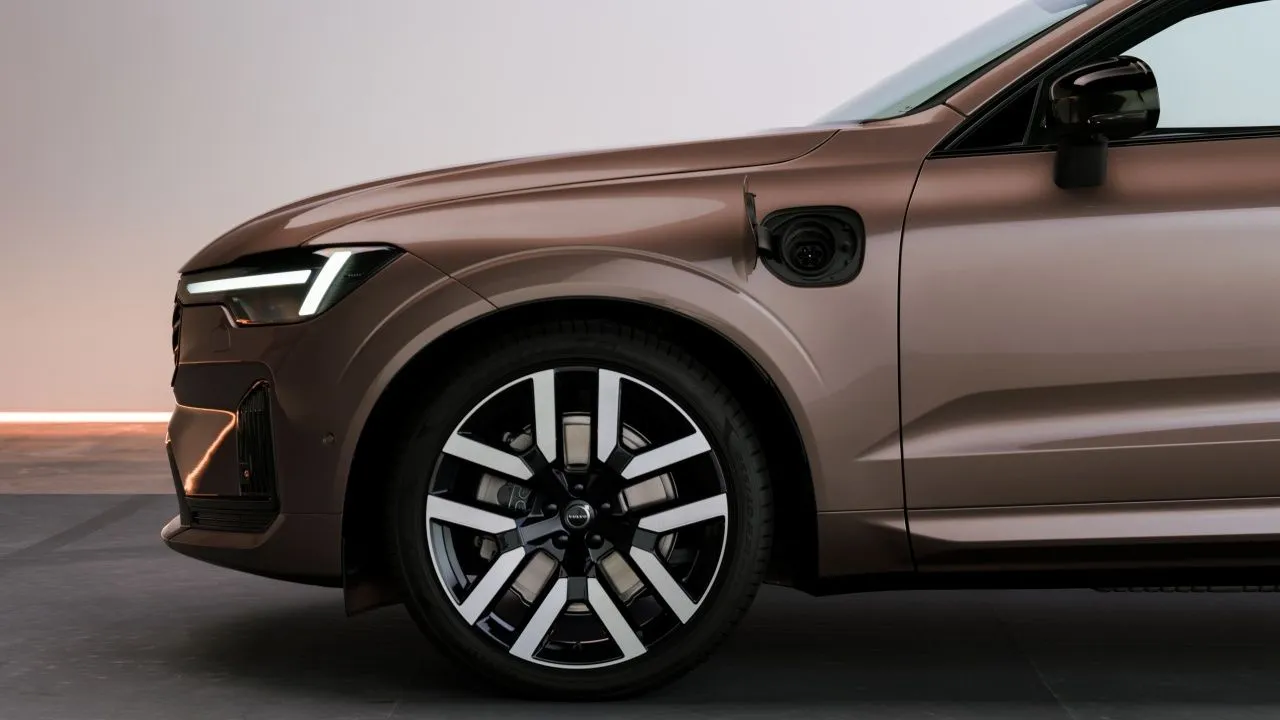 El nuevo Volvo XC60 híbrido enchufable tiene 200 km de autonomía eléctrica