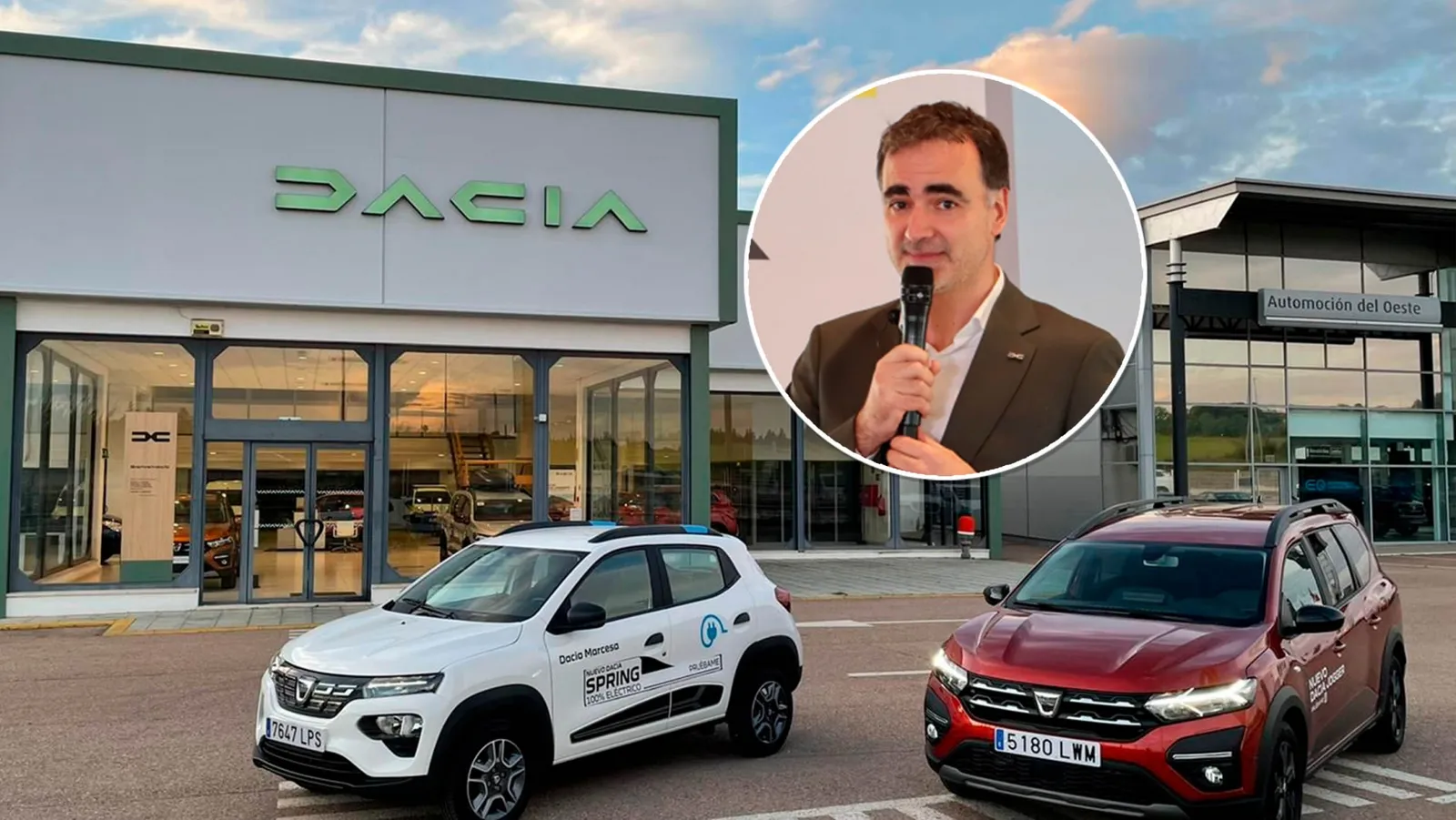 Plan Auto+ dla samochodów elektrycznych zaczyna budzić obawy w branży, a Dacia ostrzega: „Trzeba uniknąć przerwy w produkcji”.