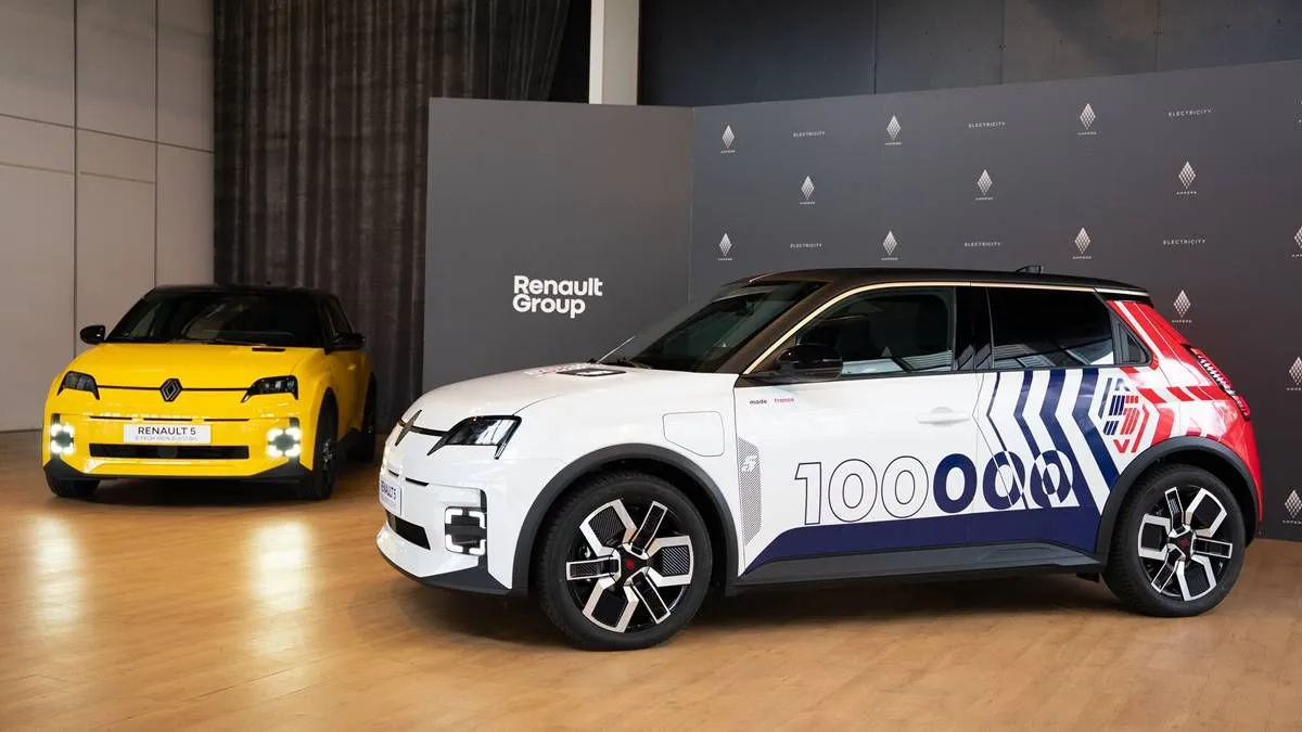 O Renault 5 está sobrecarregando a Renault: sua fábrica retoma as três turnos para tentar reduzir os tempos de espera