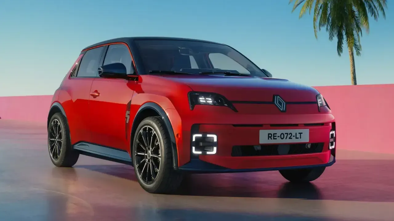 Renault 5