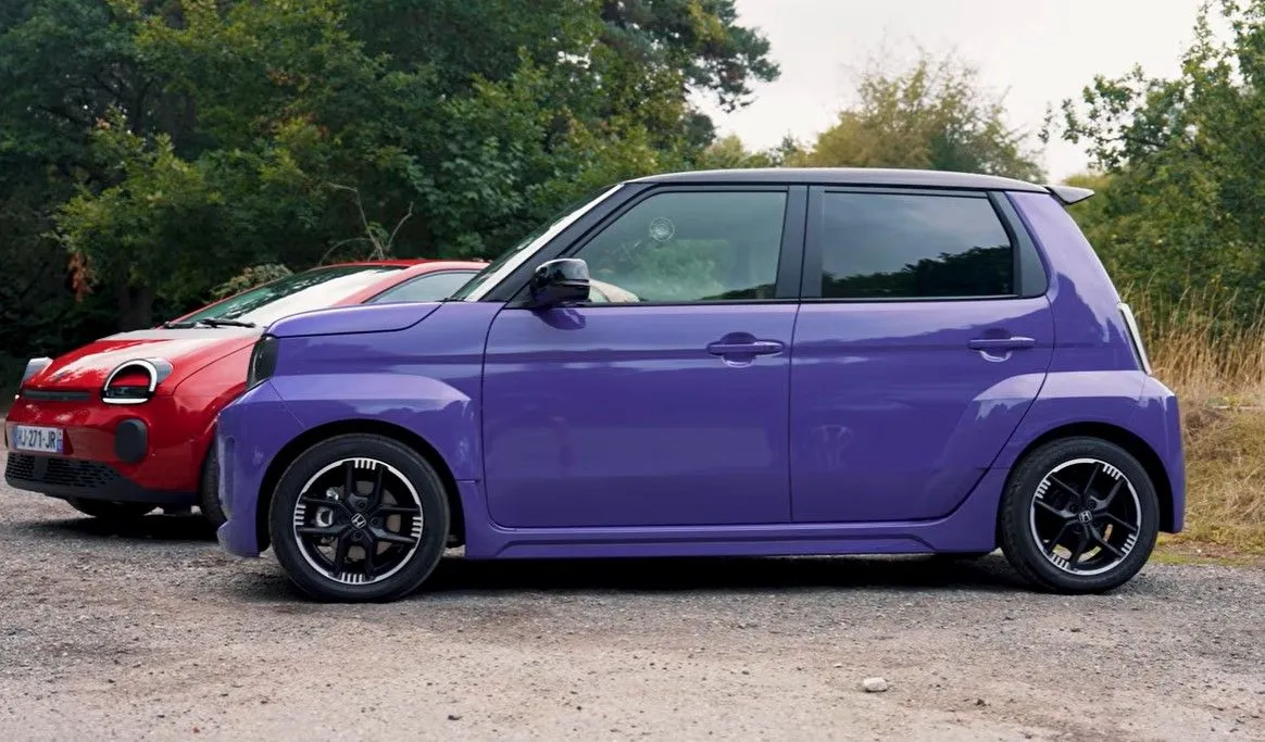 Il Renault Twingo affronta il Honda Super-N: quale è l’auto elettrica economica migliore?