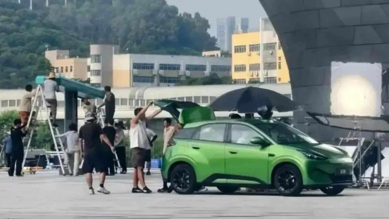 O concorrente da BYD para o Volkswagen ID. Polo poderá ser carregado em 9 minutos: assim será o novo Great Seagull