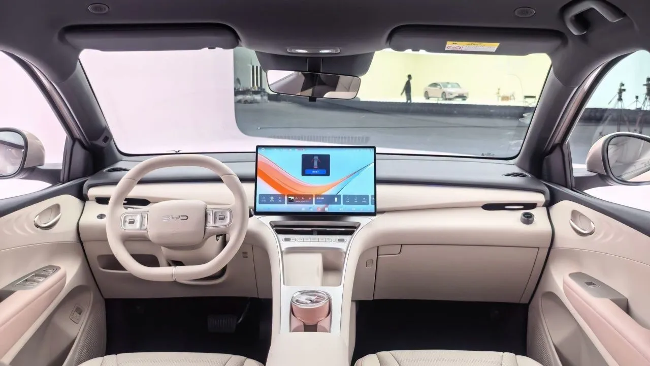 O concorrente da BYD para o Volkswagen ID. Polo poderá ser carregado em 9 minutos: assim será o novo Great Seagull