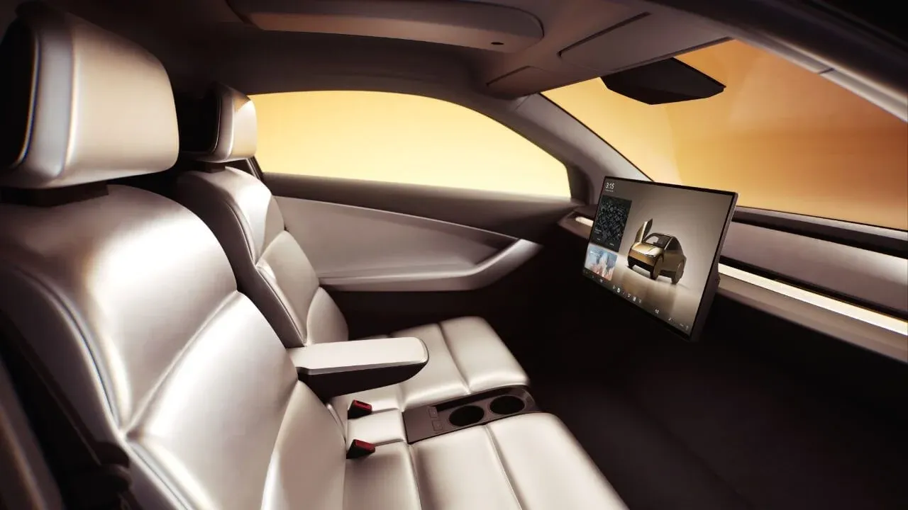 Tesla Cybercab robotaxi (4)