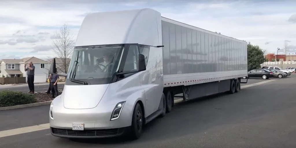 Tesla Semi