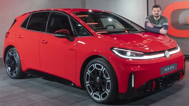 volkswagen id3 gti motor potenza bateria autonomia prezzo 7