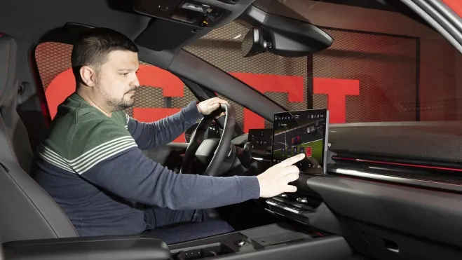 volkswagen id3 gti motor potenza bateria autonomia prezzo 5