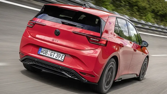 volkswagen id3 gti motor potenza bateria autonomia prezzo 4