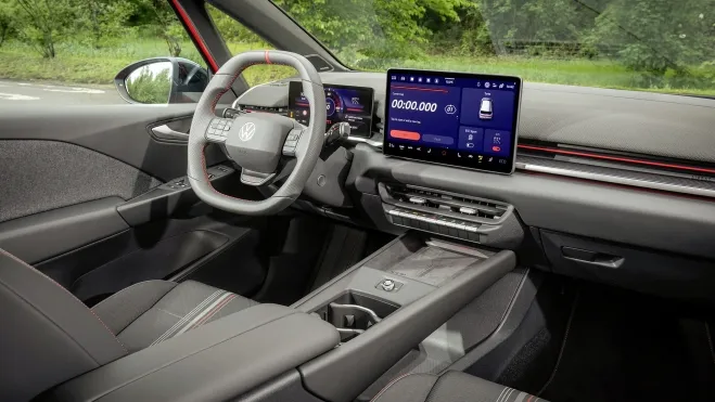 volkswagen id3 gti motore potenza batteria autonomia prezzo