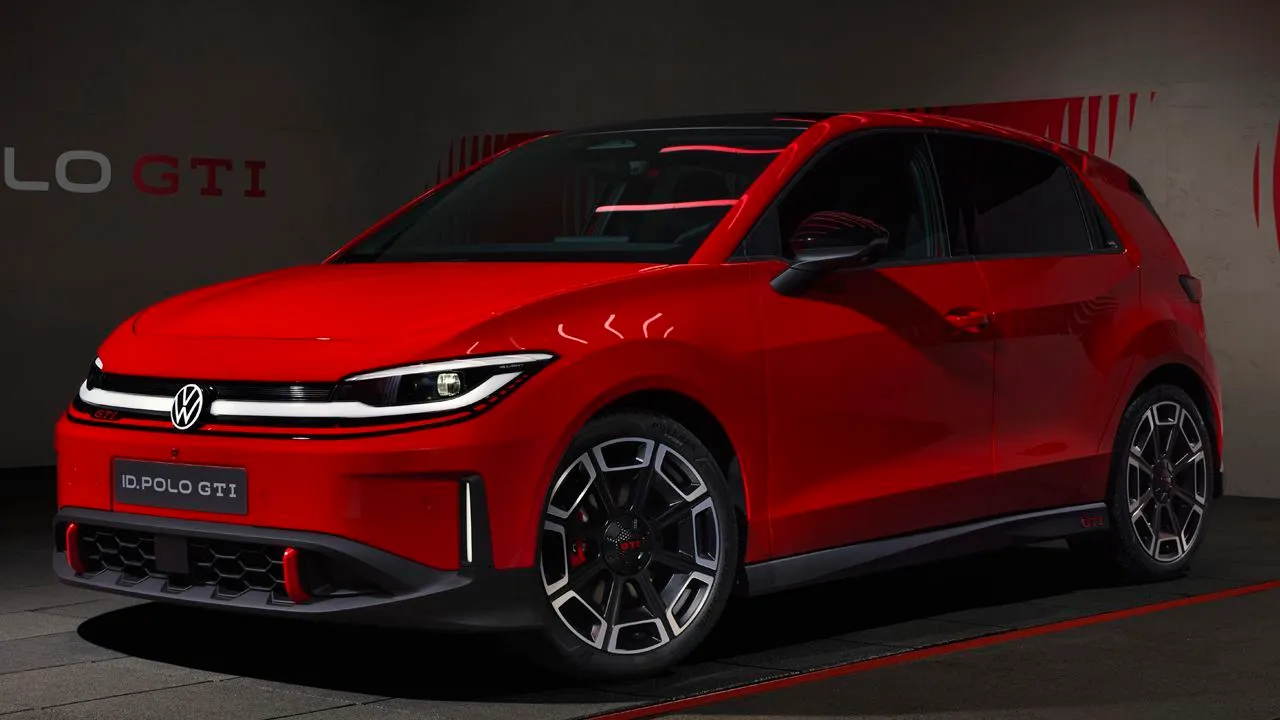 Volkswagen ID. Polo