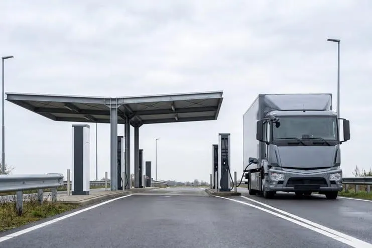 ElectroFleet verspricht schlüsselfertige „On-Demand“-Ladeparks für Lkw-Flotten