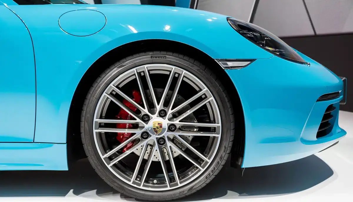 Elektrischer Porsche 718 Boxster mit nur noch wenig Tarnung gesichtet