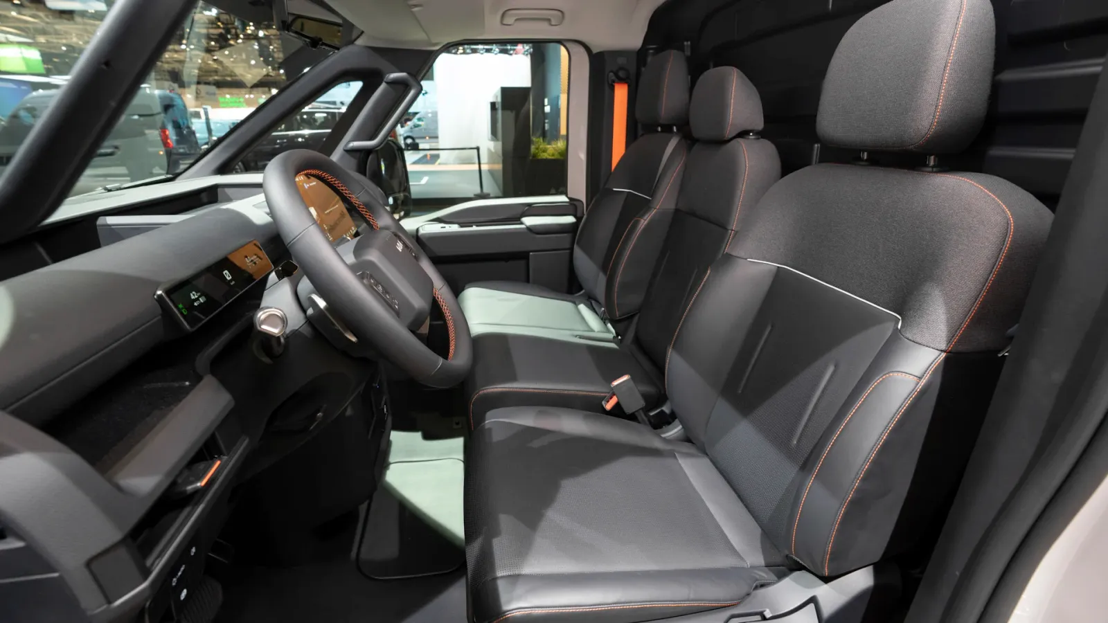 Elektryczny PV7 z baterią 96,2 kWh. Kia szykuje aż 23 wersje