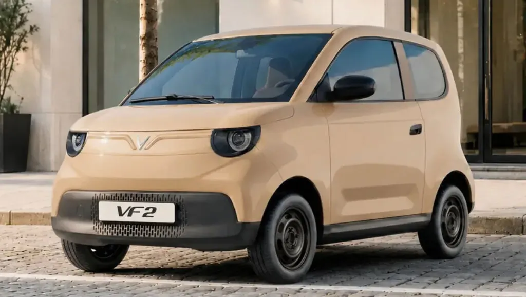 „Elektryk” za niecałe 27 tys. zł z Wietnamu. VinFast myśli o Europie