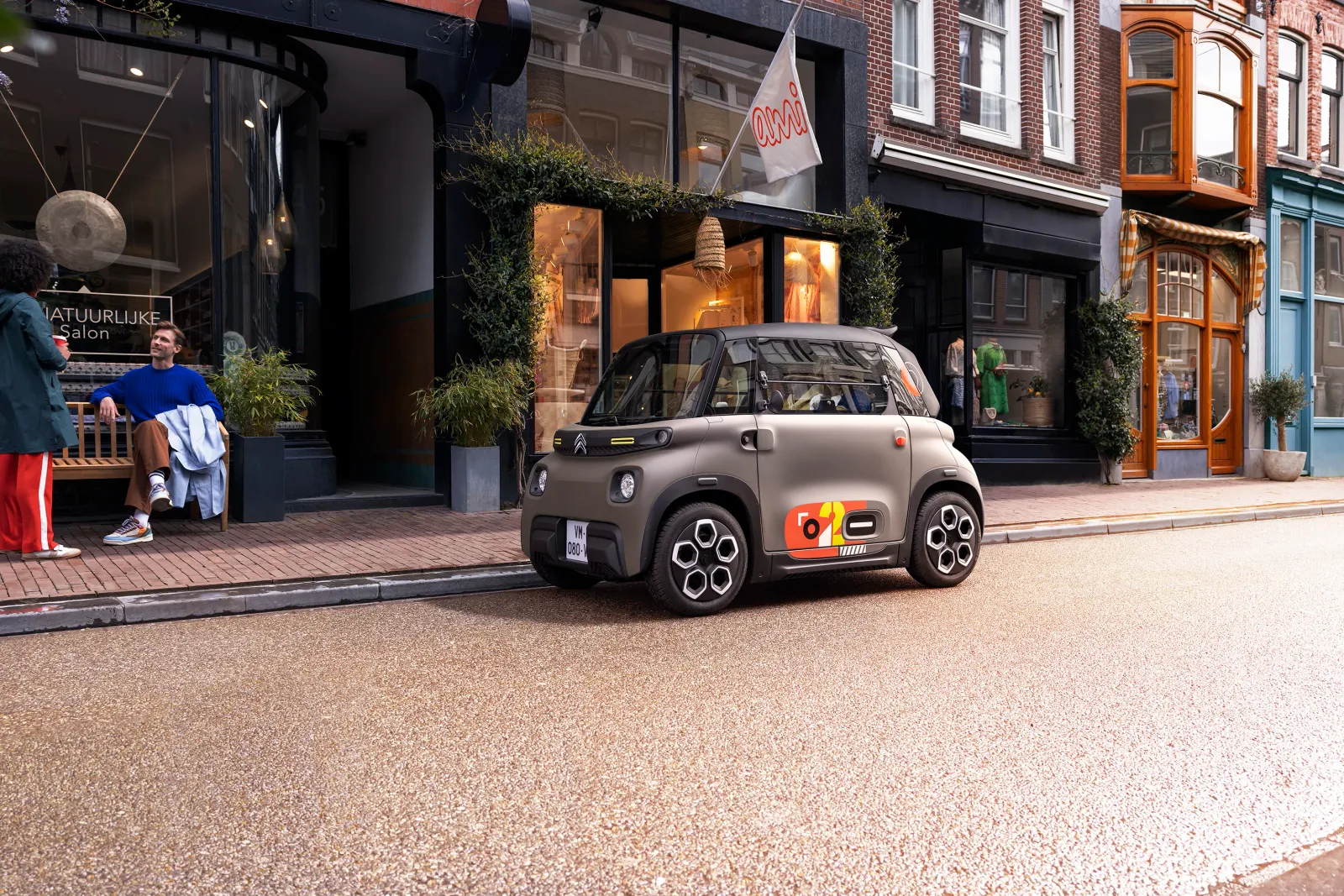 “Elektryk” a meno di 27 mila zł dalla Vietnam. VinFast punta all’Europa - CL 24.009.001
