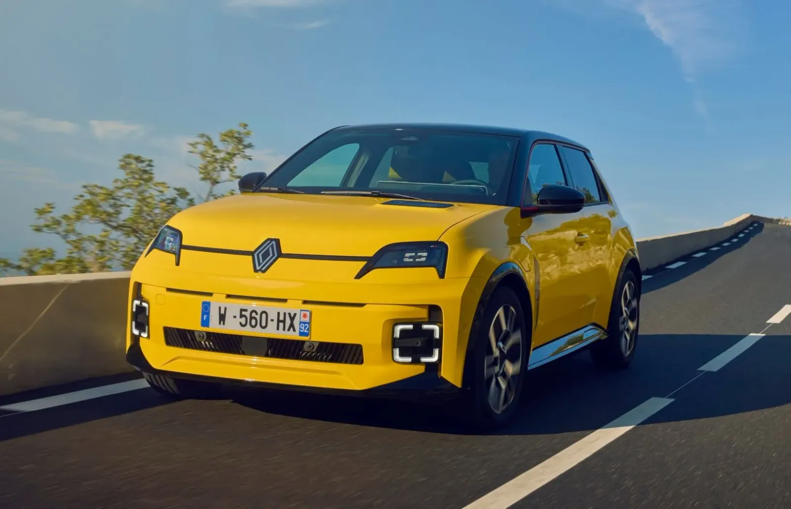 carro elétrico pouco vendido