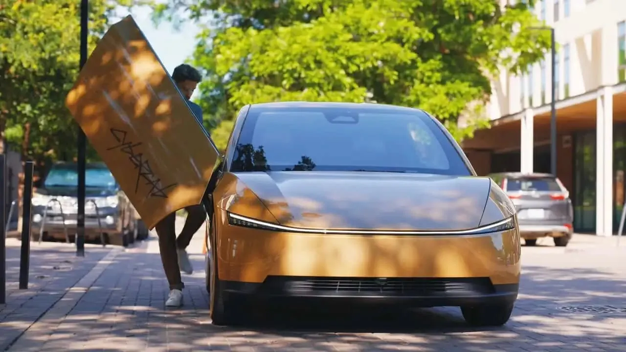 Elon Musk chce Teslę Cybercab w Europie. Na razie szybciej jedzie tweet niż homologacja