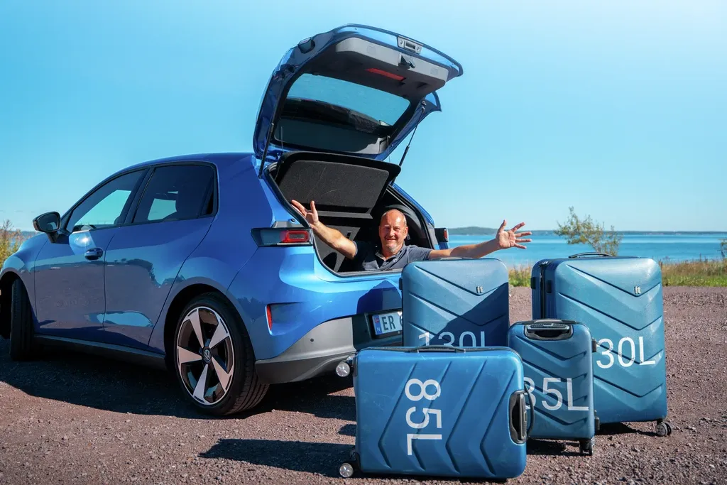 Já viu um acerto tão pequeno da Volkswagen?