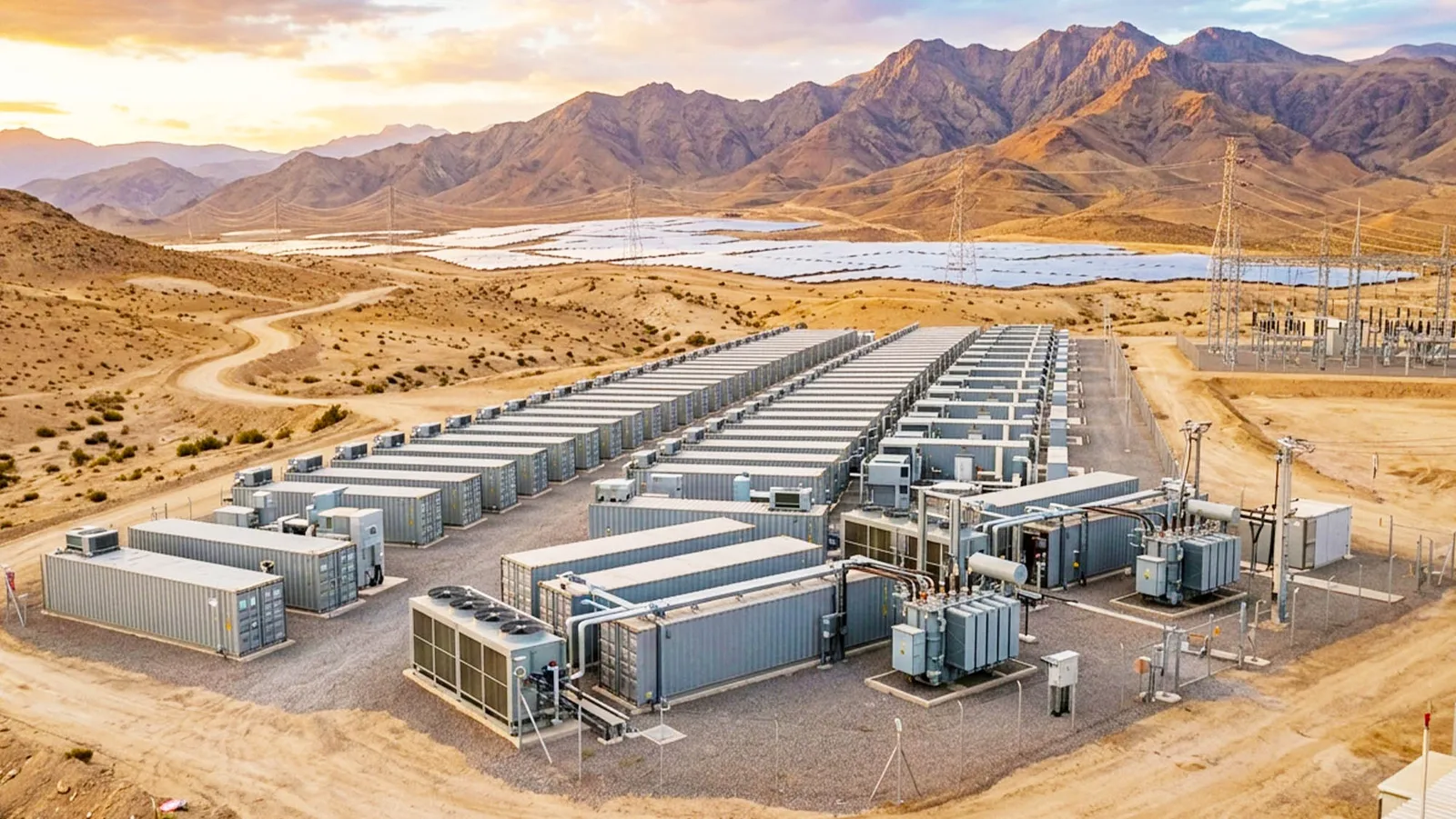 En Latinoamérica se abre un nuevo mercado energético: los sistemas de almacenamiento con baterías se multiplicarán por 13 en 10 años