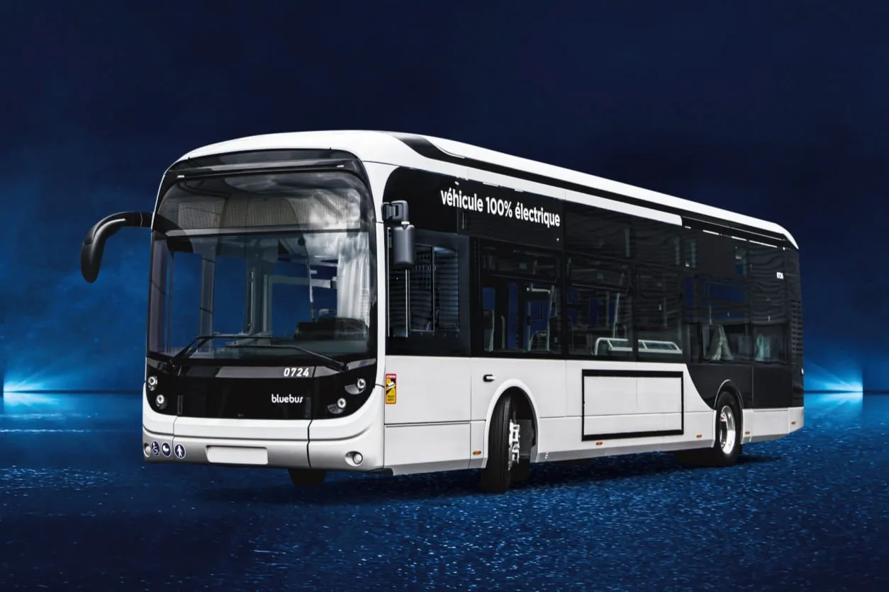 End after 700 e-buses: Bolloré pulls the plug on Bluebus