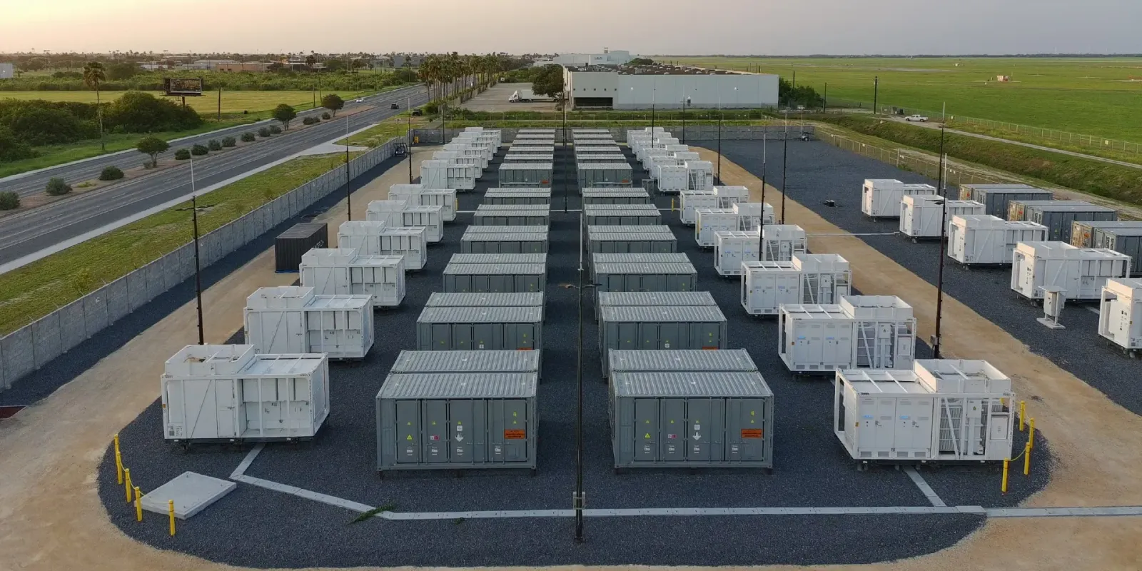 Equinor ha appena messo in funzione la sua più grande batteria negli Stati Uniti in Texas