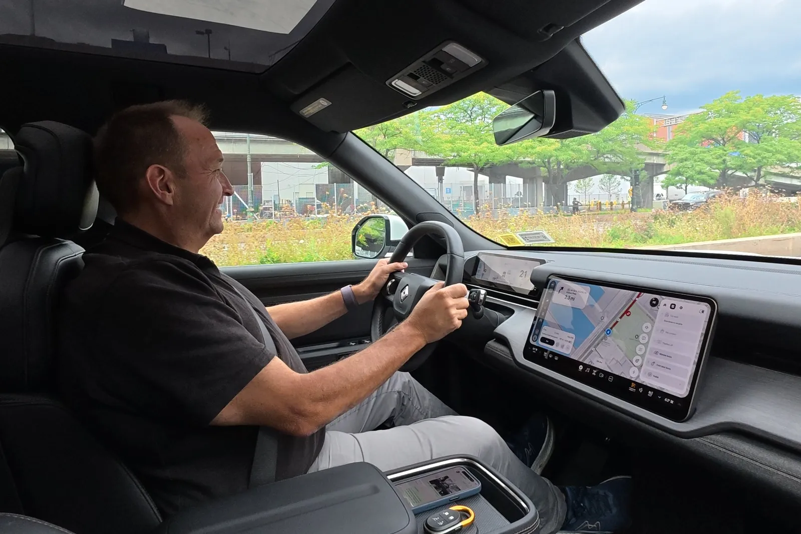 Image 2: Rivian r2 fahrbericht