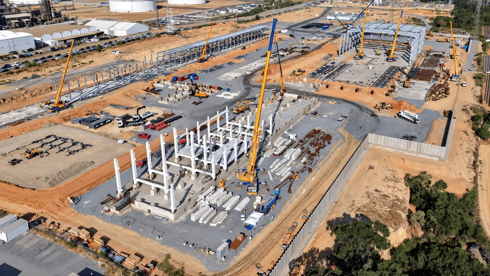 A Espanha começa a construir um gigante do hidrogênio verde: mais de 1.000.000.000 € em investimentos e 8.000 empregos