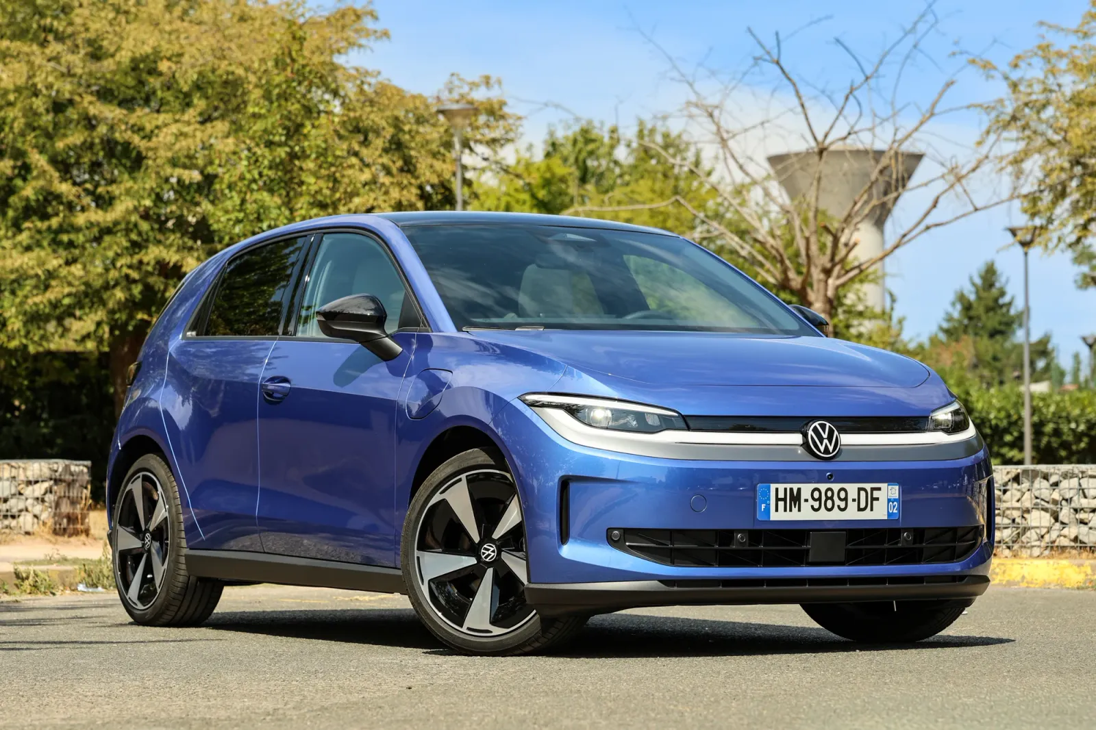 Тест довготривалої експлуатації Volkswagen ID Polo
