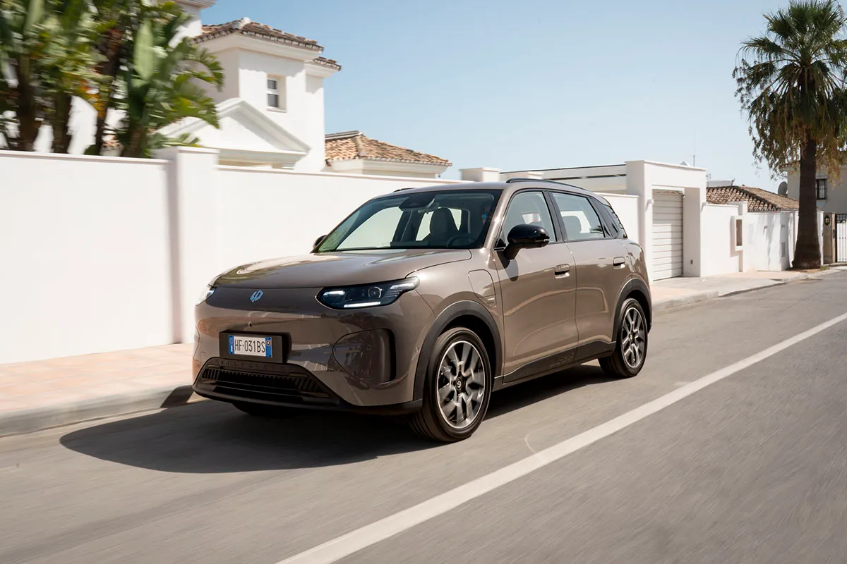 Próba – Leapmotor B03x: jaka jest rzeczywista wartość tego nowego chińskiego elektrycznego SUV-a miejskiego, który kosztuje o 10 000 € mniej niż jego konkurenci?