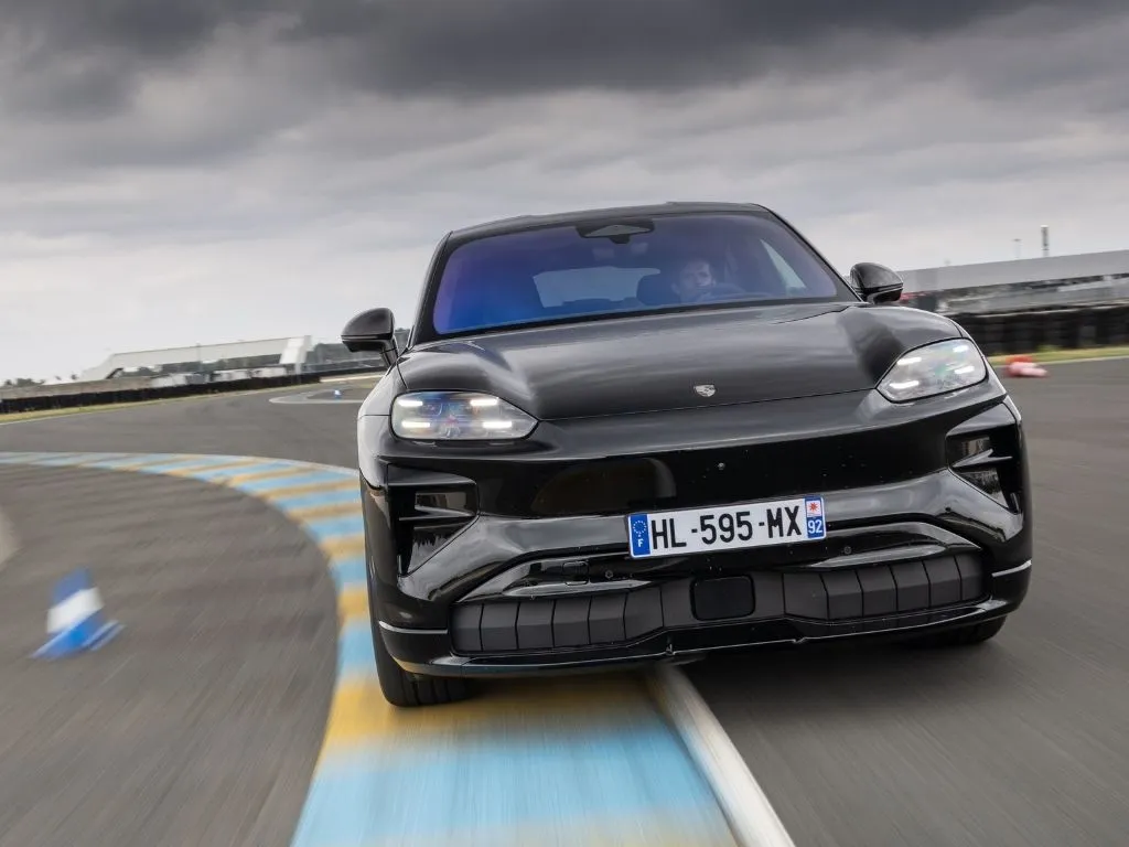 Essai Porsche Cayenne Turbo Coupé Electric : ne l’achetez pas !