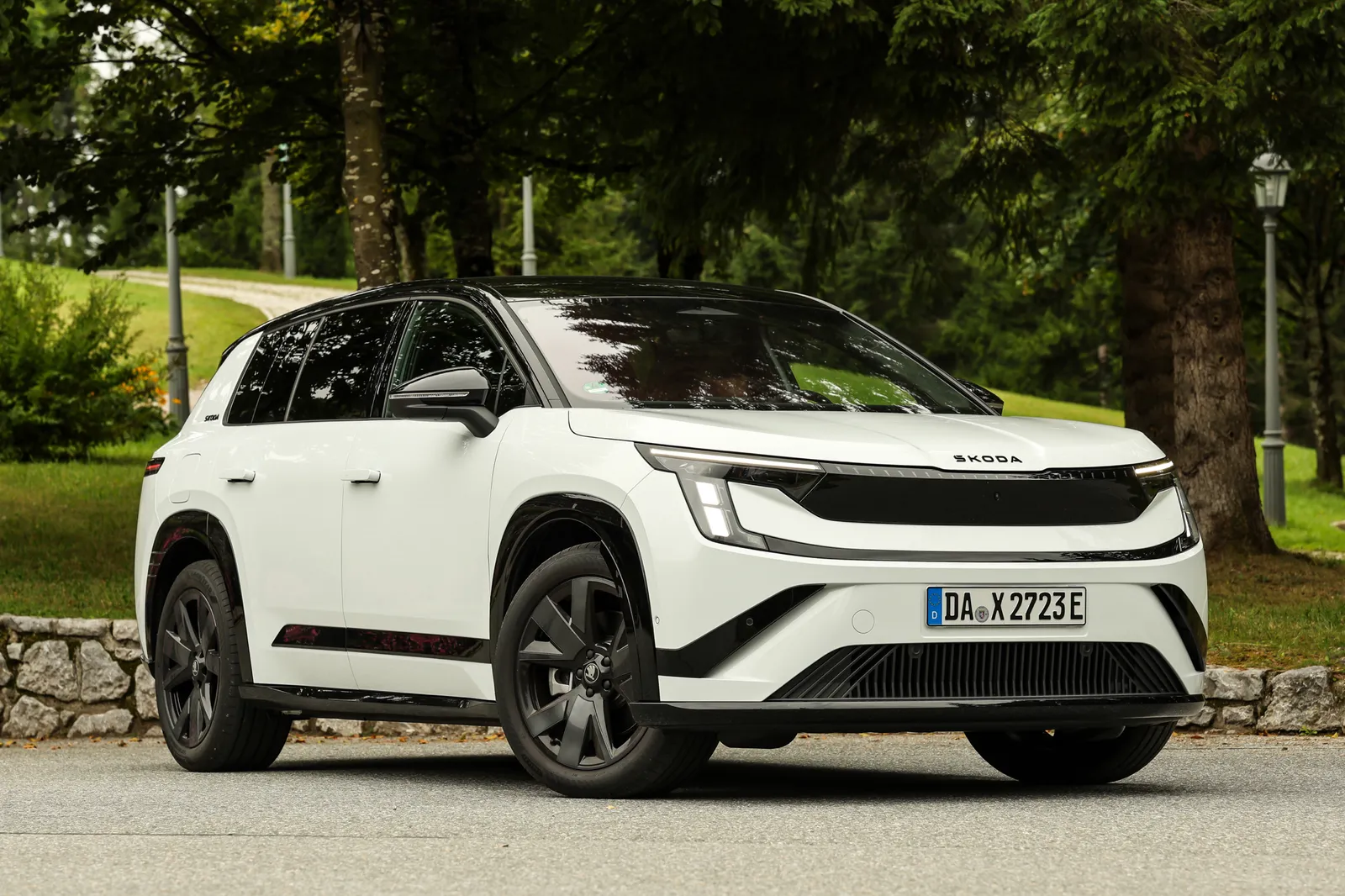 Test Skoda Peaq: Was ist der tschechische Elektro-Flaggschiffwagen wert?