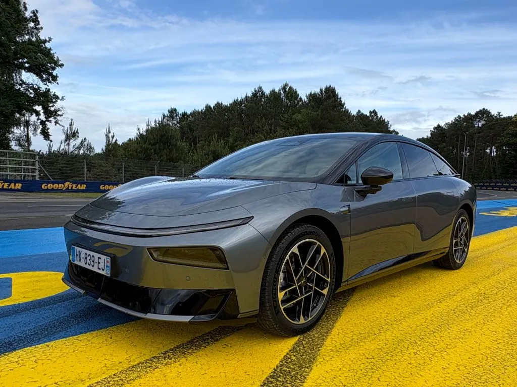 Essai Xpeng P7+ : une redoutable voyageuse électrique à moins de 50 000 €
