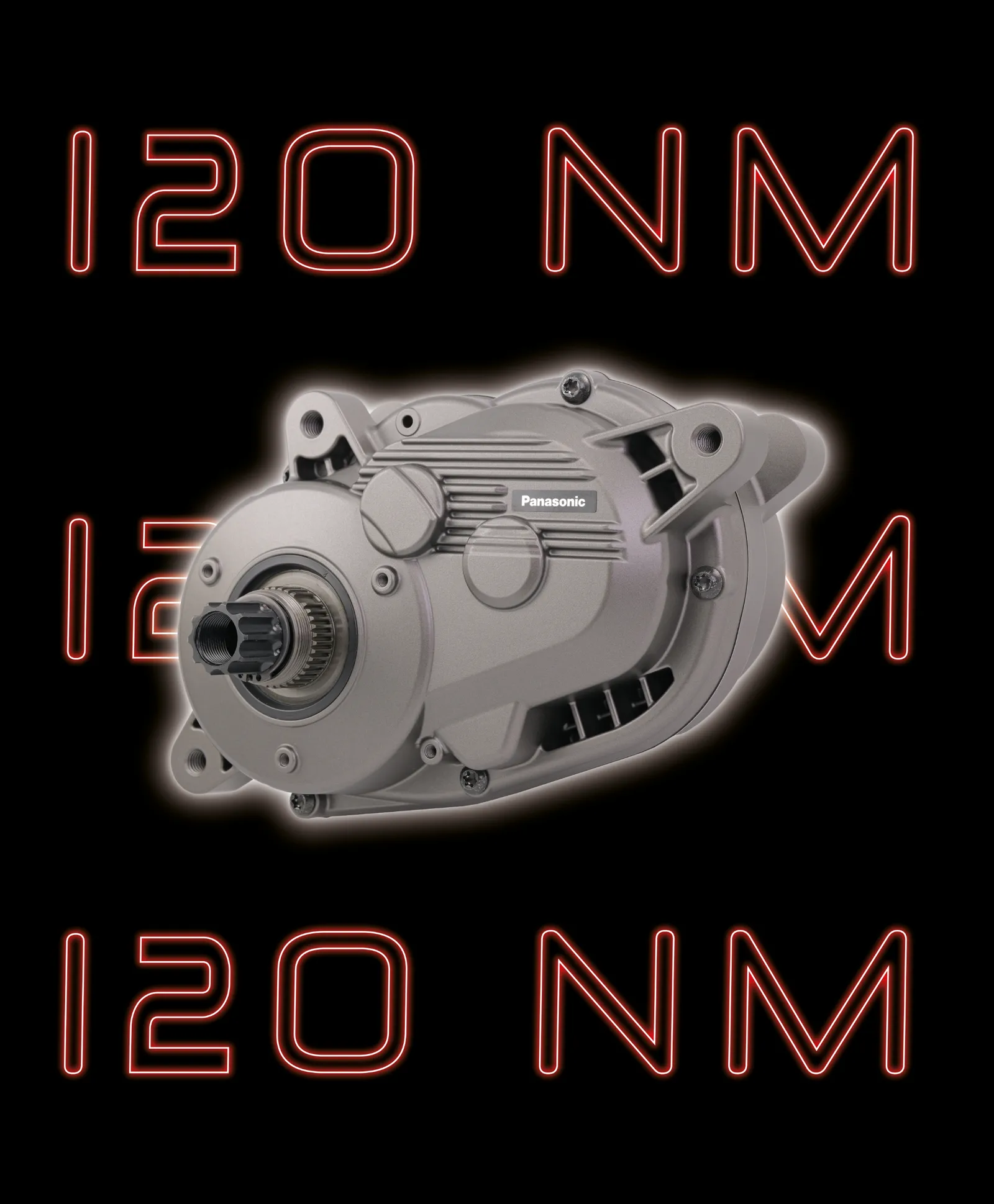 Двигун 120 Нм