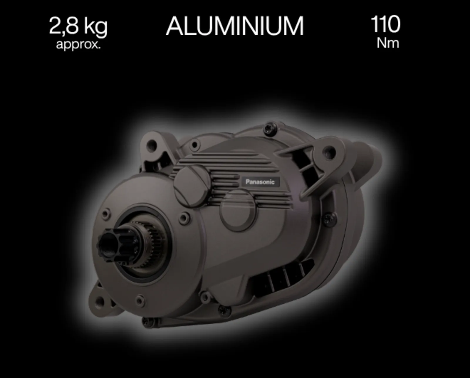 GXM 110 Nm